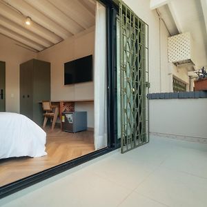 Deluxe Double Room Balcony
